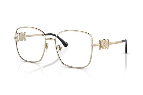 occhiale versace 1286|Eyeglasses Versace VE 1286D (1339) .